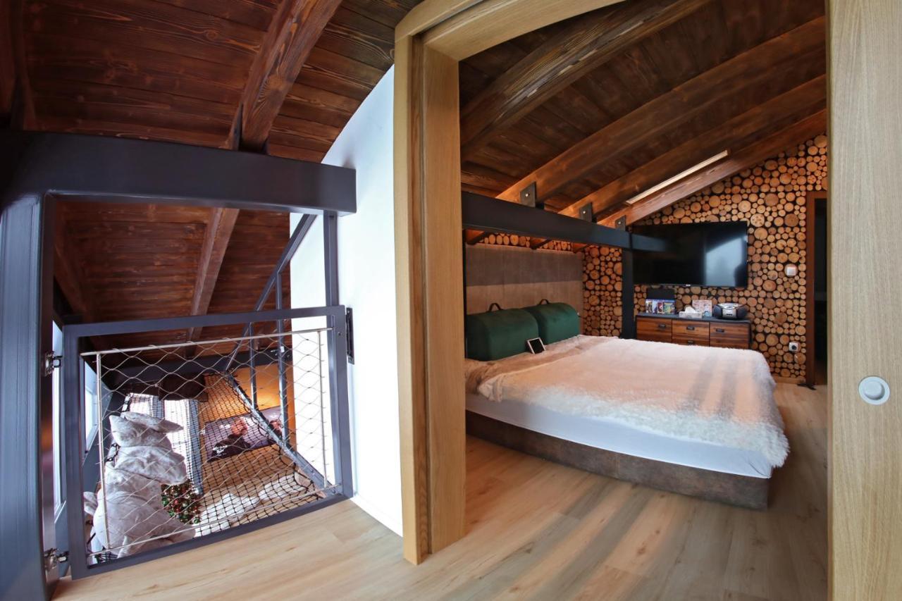 Vila Relax Donovaly Ngoại thất bức ảnh