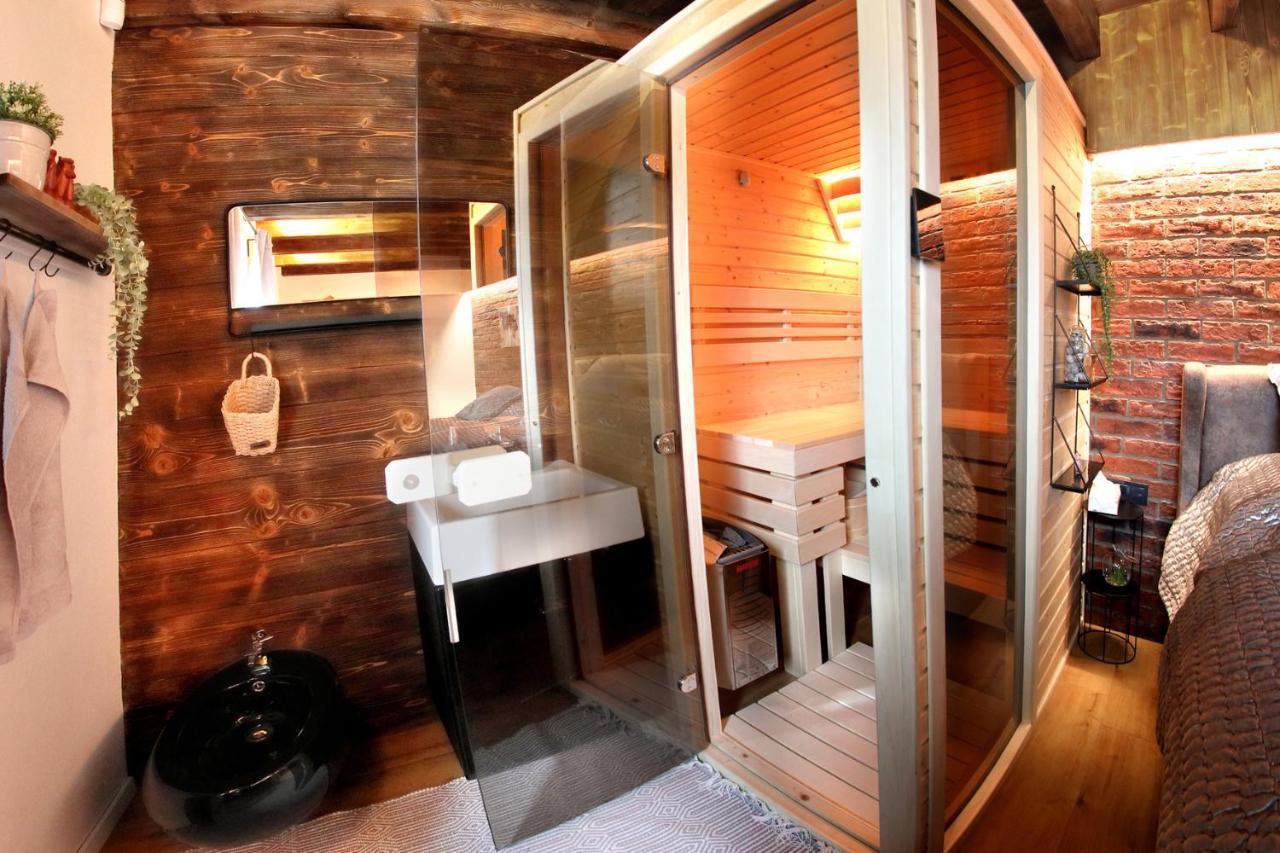 Vila Relax Donovaly Ngoại thất bức ảnh