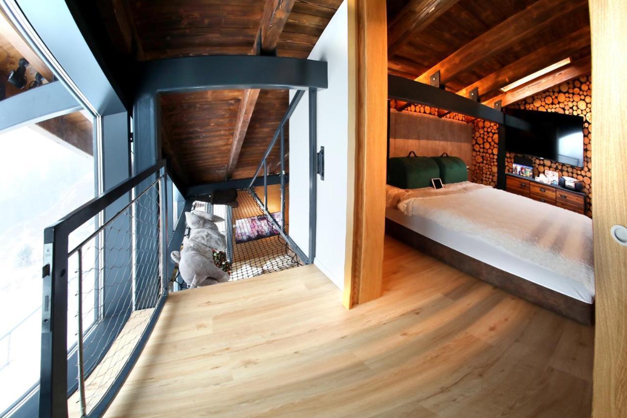 Vila Relax Donovaly Ngoại thất bức ảnh