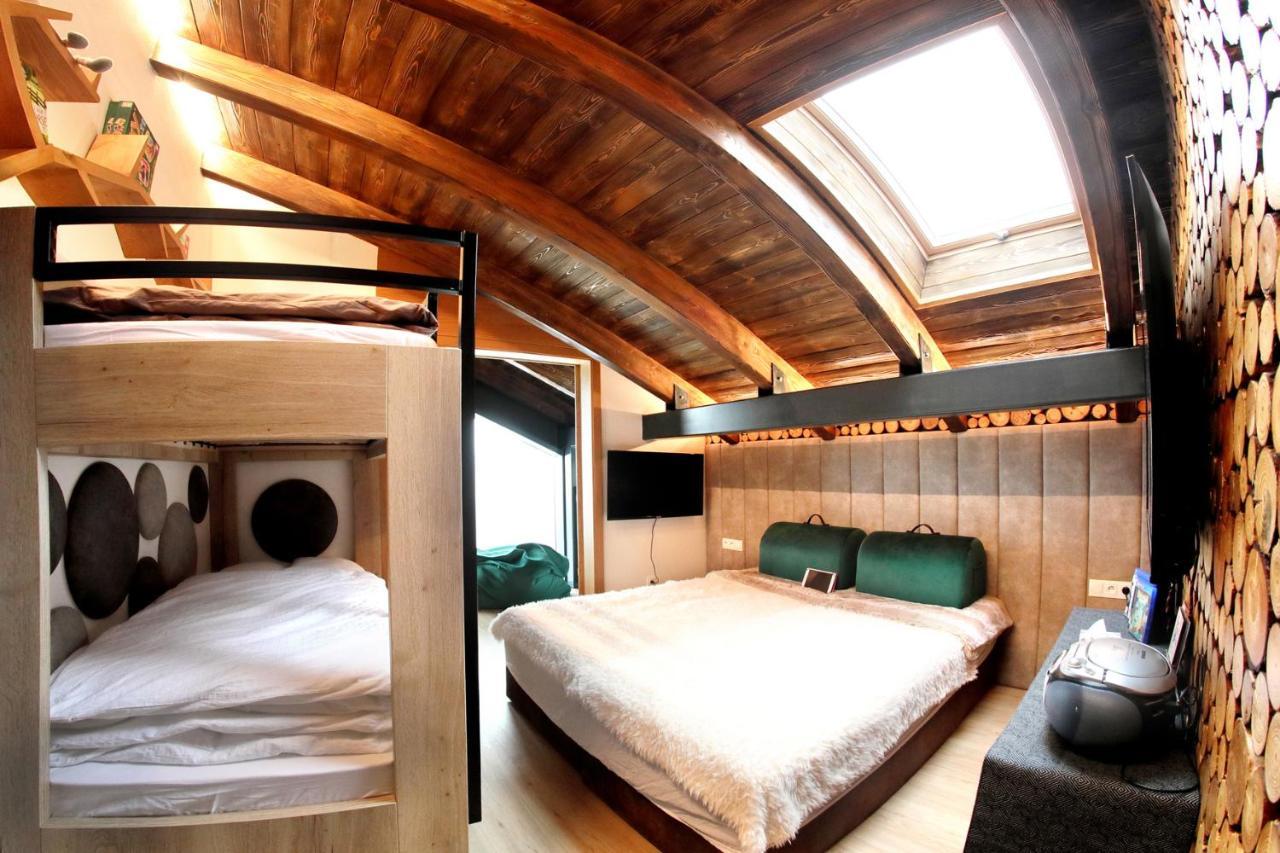 Vila Relax Donovaly Ngoại thất bức ảnh