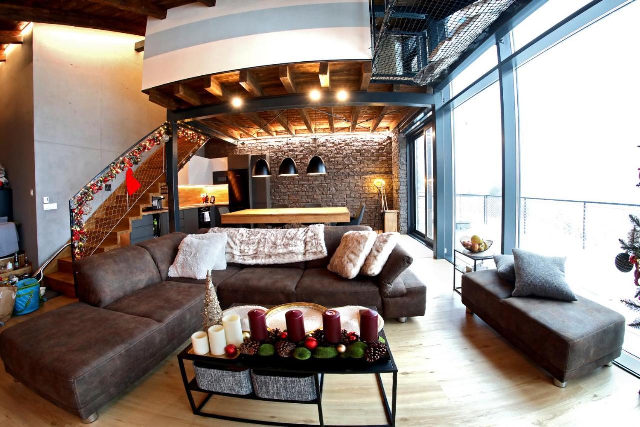 Vila Relax Donovaly Ngoại thất bức ảnh