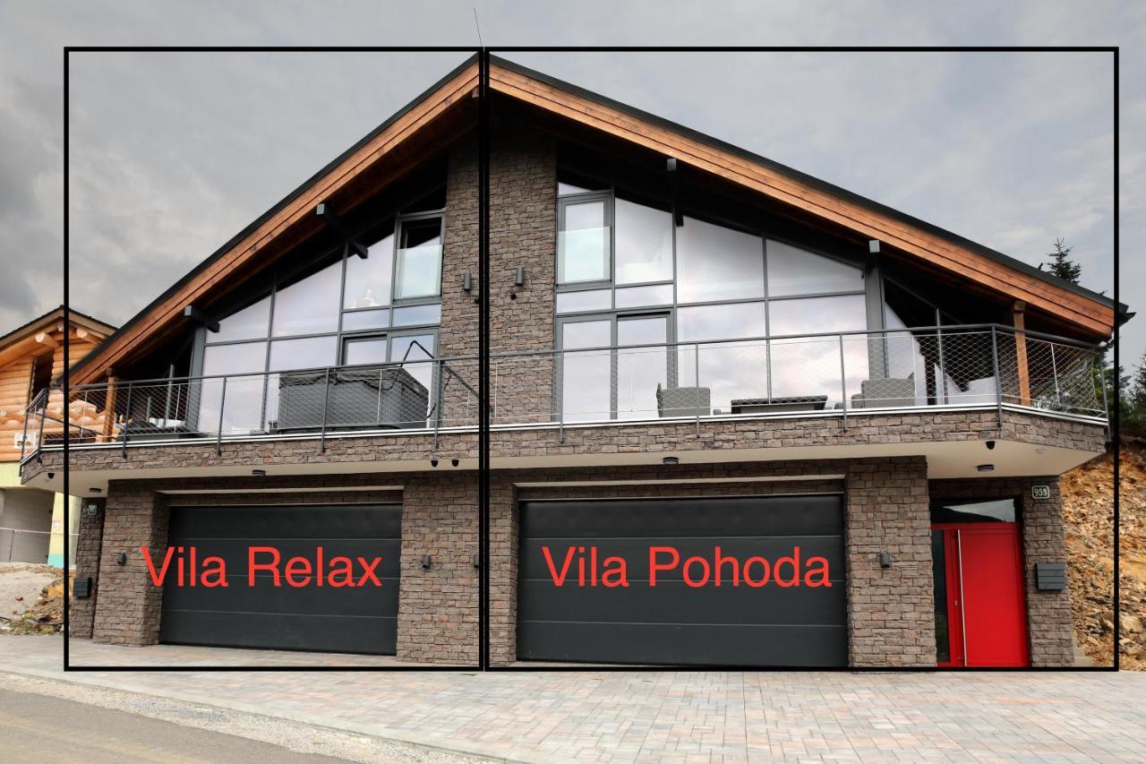 Vila Relax Donovaly Ngoại thất bức ảnh