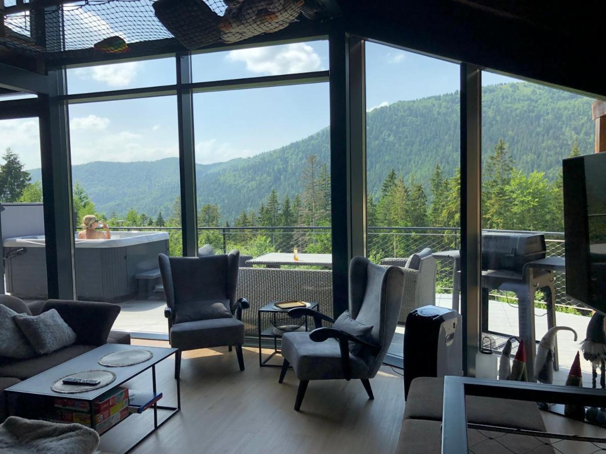 Vila Relax Donovaly Ngoại thất bức ảnh