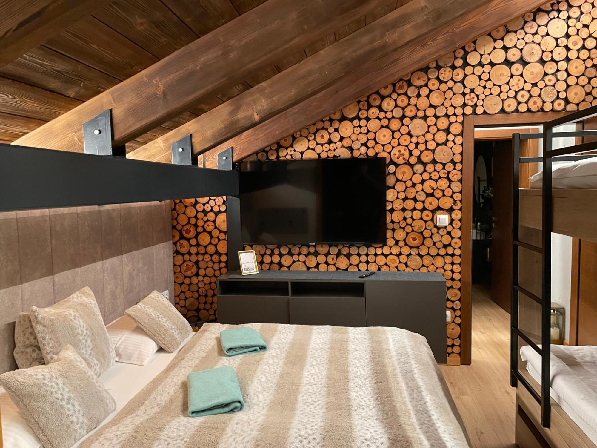 Vila Relax Donovaly Ngoại thất bức ảnh