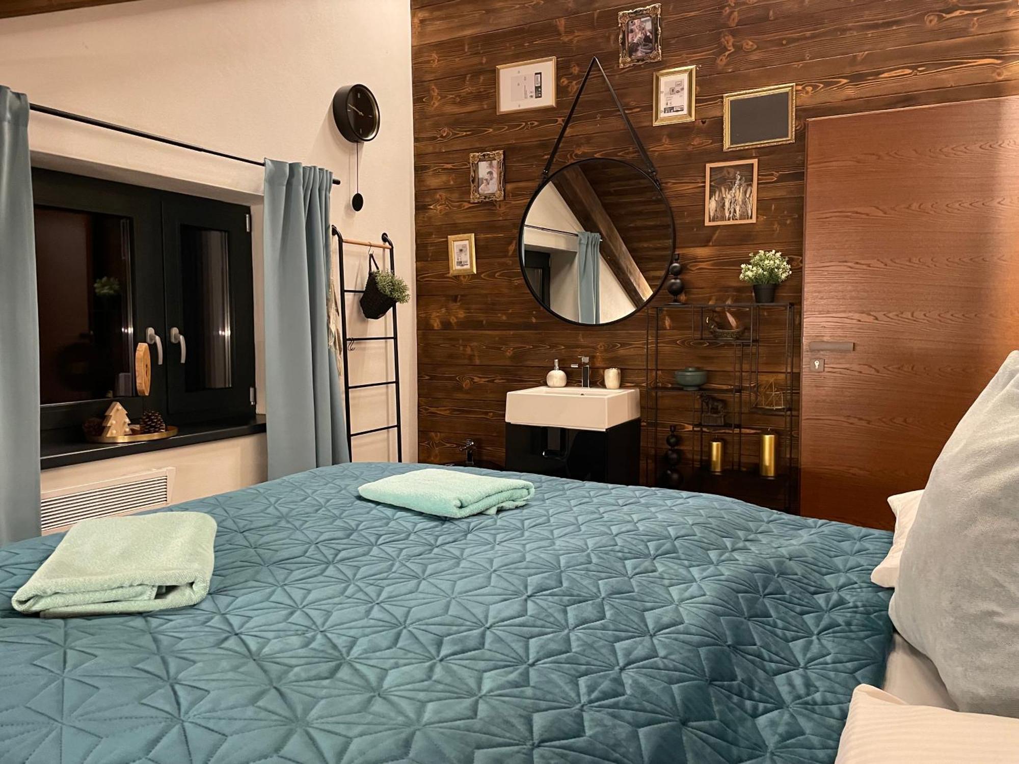Vila Relax Donovaly Ngoại thất bức ảnh